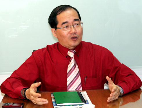 Ông Hoàng Hữu Phước Ông Hoàng Hữu Phước