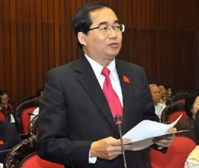 ĐBQH Hoàng Hữu Phước