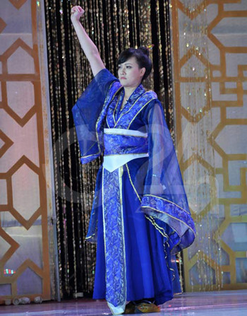 Phần diễn xuất khá ấn tượng của chị đã khiến khán giả vô cùng thích thú. Cặp "song Tế" đã để lại 1 dấu ấn rất sâu trong lòng khán giả.