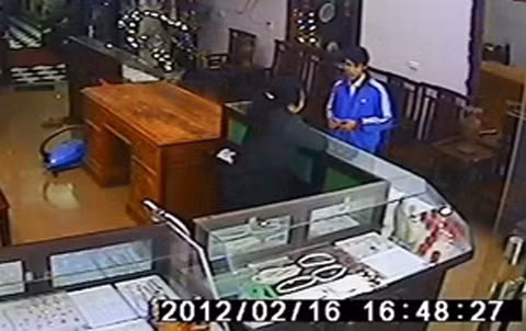 Nghi phạm Nguyễn Hữu Dưỡng cướp vàng, giết người đã bị bắt ở Thái Bình