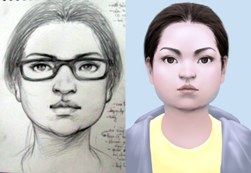 Chân dung nghi phạm bắt cóc bé trai sơ sinh trong Bệnh viện quận 7. Ảnh: Công an cung cấp Chân dung nghi phạm bắt cóc bé trai sơ sinh trong Bệnh viện quận 7. Ảnh: Công an cung cấp