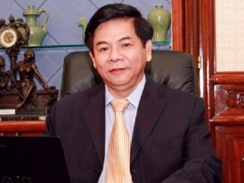 Ông Phạm Trung Cang