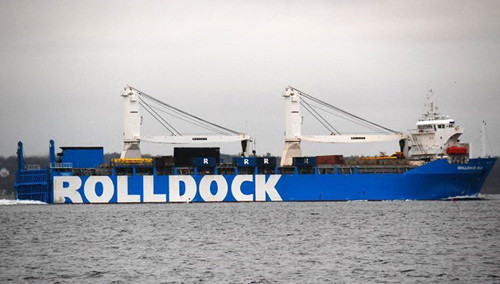 Đồ họa quân cảng Cam Ranh, nơi được cho là căn cứ chính của tàu ngầm HQ 182 Hà Nội. (Nguồn: ru.wikipedia.org)