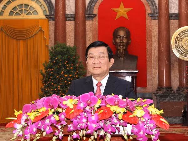 Những mùa xuân có Đảng ảnh 3