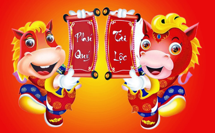 Chọn ngày giờ và hướng xuất hành mong rước lộc về nhà