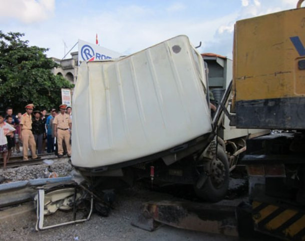 Thiệt hại nghiêm trọng về người và tài sản