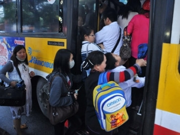 Những câu chuyện bây giờ mới kể về xe buýt ảnh 1 Những câu chuyện bây giờ mới kể về xe buýt ảnh 1