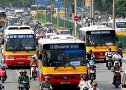 mỗi xe lắp một camera kiểu hộp đen và cuối ngày được kiểm tra