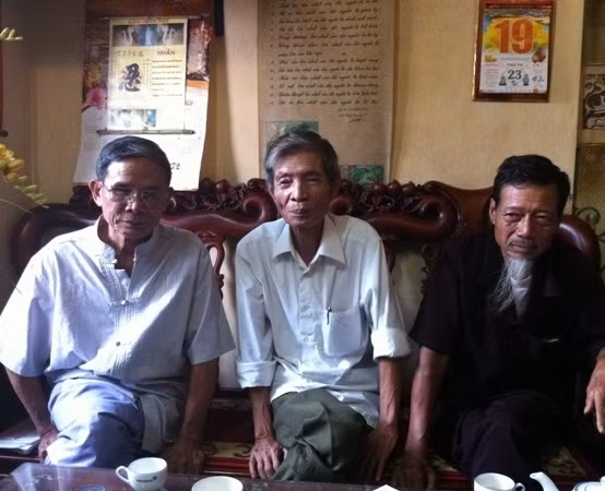 Các hội viên người cao tuổi khu Cổ Mễ đề nghị cơ quan chức năng xem xét lại việc khởi tố cụ Tuyến và cụ Đàng