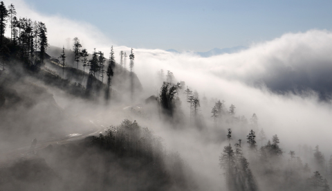 Nắng sớm Hầu Thào. Nắng sớm Hầu Thào.