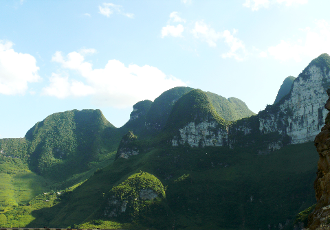 Đỉnh Mã Pí Lèng (Hà Giang). Đỉnh Mã Pí Lèng (Hà Giang).