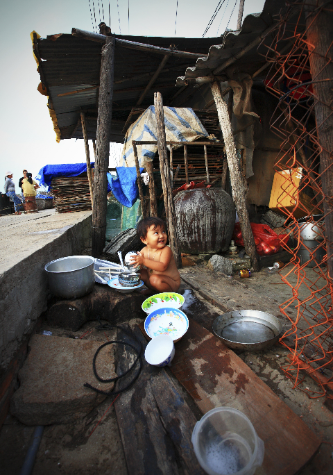 Em vẫn hồn nhiên.