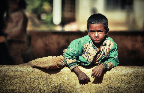 Trong em đã phảng phất những nỗi lo.