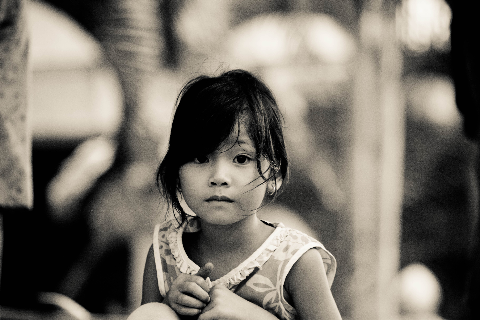 Yêu sao đôi mắt này.