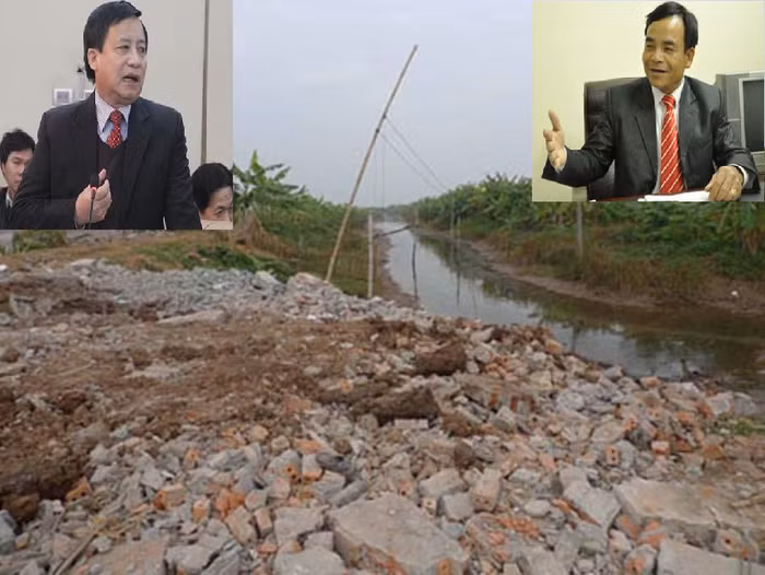 Chính quyền địa phương xã Vinh Quang, huyện Tiên Lãng phát ngôn theo kiểu: "mập mờ đánh lận con đen"? Chính quyền địa phương xã Vinh Quang, huyện Tiên Lãng phát ngôn theo kiểu: "mập mờ đánh lận con đen"?