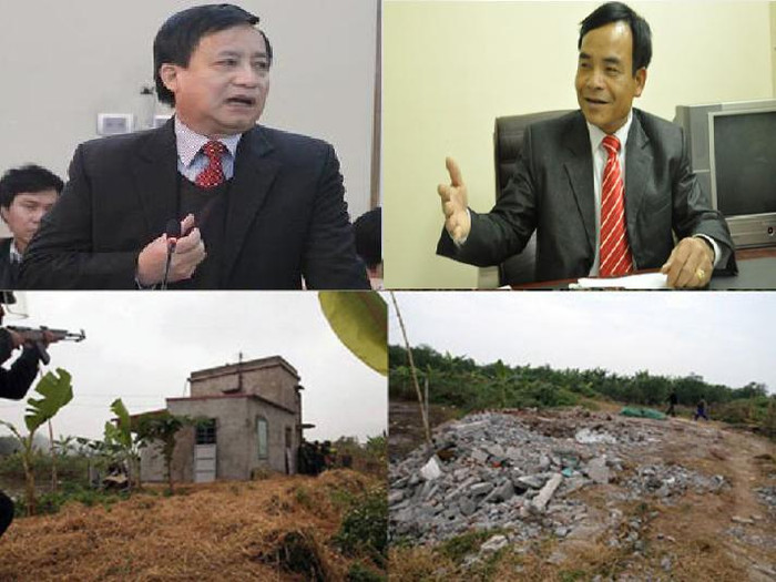 Chính quyền địa phương đang làm nhiễu thông tin?