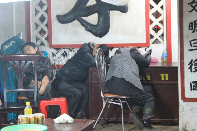 Ngủ rất ngon....