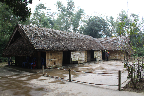 Nhà Bác Hồ ở Nghệ An. Nhà Bác Hồ ở Nghệ An.