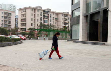 Người Hà Nội, chưa chắc đã hẳn là sung sướng Người Hà Nội, chưa chắc đã hẳn là sung sướng