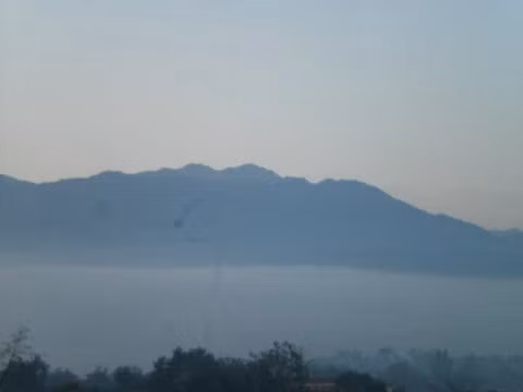 Núi rừng Lai Châu.