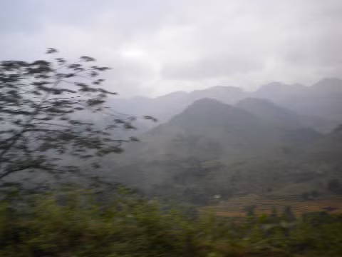 Cảnh đẹp Lai Châu.