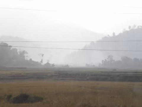Cảnh đẹp Sơn La.