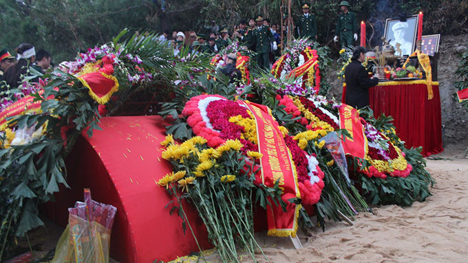 Nơi an nghỉ của Đại tướng Nơi an nghỉ của Đại tướng