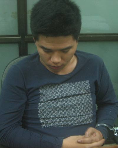 Quân, Phương tại CQĐT, tối 23-10