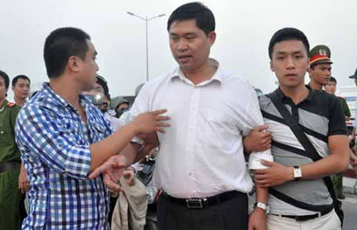 Bác sĩ Nguyễn Mạnh Tường - Ảnh: TTO