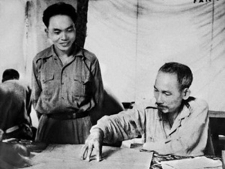 Đại tướng: "Không có Bác Hồ, không có tôi" Đại tướng: "Không có Bác Hồ, không có tôi"