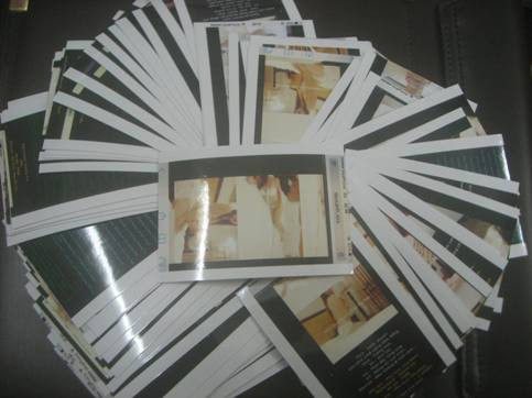 Những bức hình do đối tượng Quân "sáng tác"