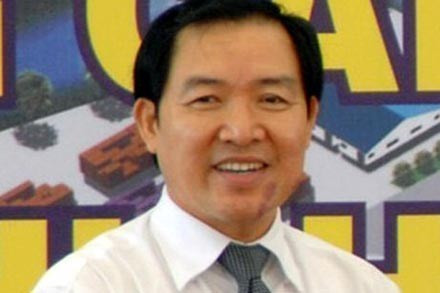 Bị can Dương Chí Dũng Bị can Dương Chí Dũng