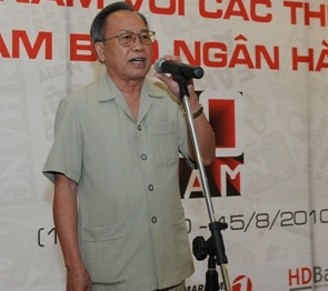 TS Nguyễn Quốc Việt