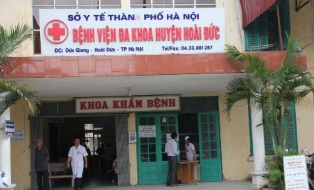 Bệnh viện đa khoa Hoài Đức Bệnh viện đa khoa Hoài Đức