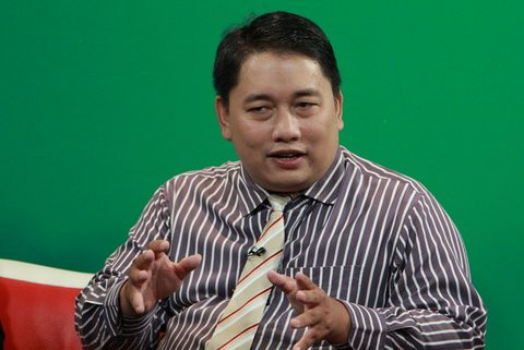 Ông Vũ Tuấn Anh - Giám đốc Viện Quản lý Việt Nam Ông Vũ Tuấn Anh - Giám đốc Viện Quản lý Việt Nam