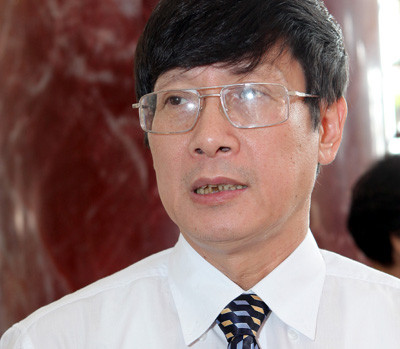 Ông Đỗ Mạnh Hùng - Ảnh: Ngọc Thắng Ông Đỗ Mạnh Hùng - Ảnh: Ngọc Thắng