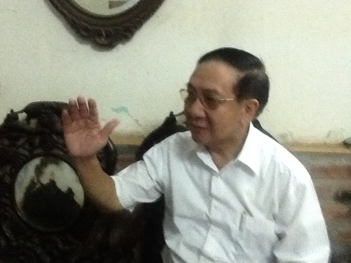 PGS.TS Lê Văn Hưng: Tại sao ý kiến của Nhà khoa học đầu ngành, lại là người liên quan trực tiếp và rất quan trọng đến hai luận án (Hoàng Xuân Quế và Mai Thanh Quế) lại bị bỏ qua? PGS.TS Lê Văn Hưng: Tại sao ý kiến của Nhà khoa học đầu ngành, lại là người liên quan trực tiếp và rất quan trọng đến hai luận án (Hoàng Xuân Quế và Mai Thanh Quế) lại bị bỏ qua?