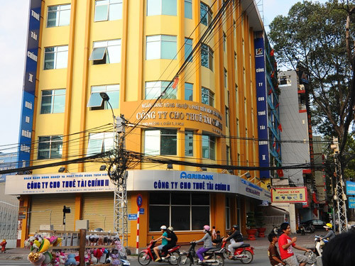 Trụ sở ALCII tại TP HCM - Ảnh: TTO Trụ sở ALCII tại TP HCM - Ảnh: TTO