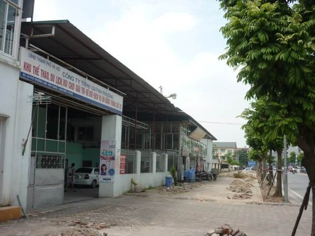 Ban Nội chính Trung ương chuyển nội dung tố cáo của ông Quỳnh đến UBND TP theo trình tự pháp luật.