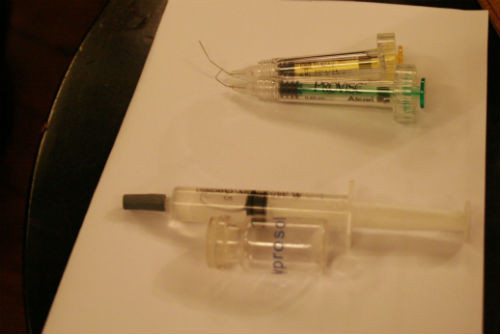 Những sản phẩm của Mỹ và Ấn Độ bị đánh tráo khi mổ Những sản phẩm của Mỹ và Ấn Độ bị đánh tráo khi mổ