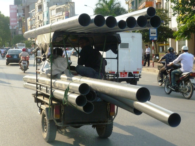 Dàn pháo trên quốc lộ Dàn pháo trên quốc lộ