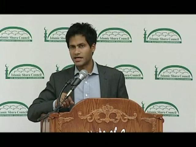 Phó giám đốc pháp lý của ACLU Jameel Jaffer