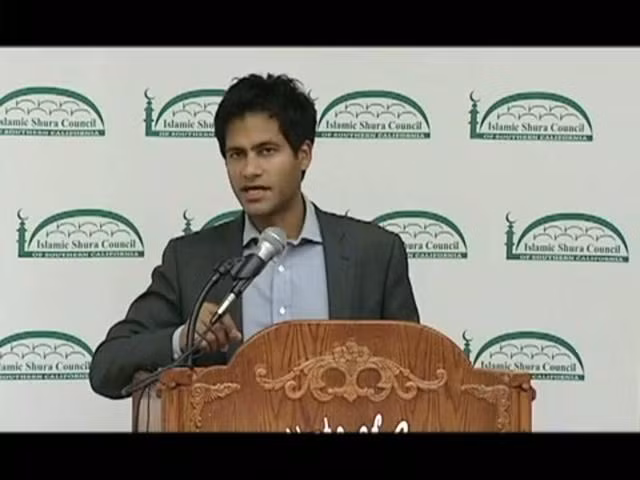 Phó giám đốc pháp lý của ACLU Jameel Jaffer