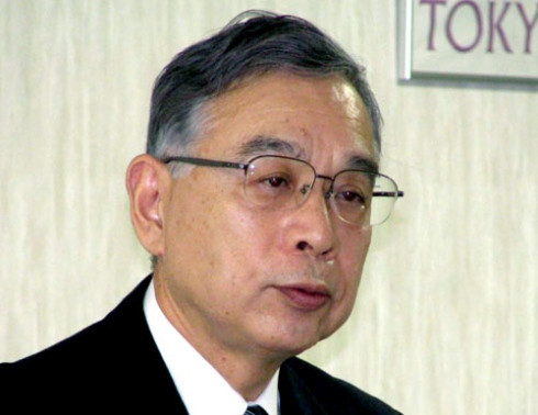 Ông Yuji Miyamoto