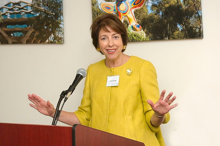 Bà Susan Shirk Bà Susan Shirk