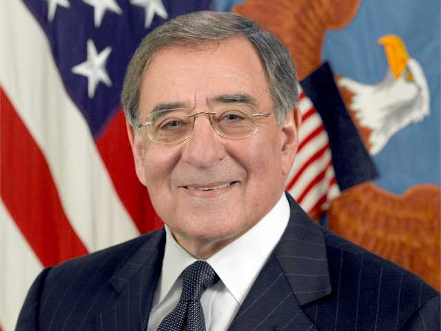 Bộ trưởng Quốc phòng Mỹ Leon Panetta
