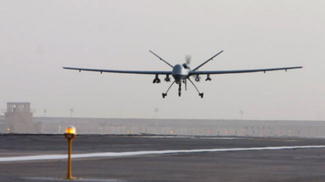 Máy bay không người lái của Mỹ