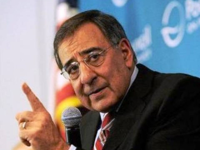 Bộ trưởng Quốc phòng Mỹ Leon Panetta Bộ trưởng Quốc phòng Mỹ Leon Panetta