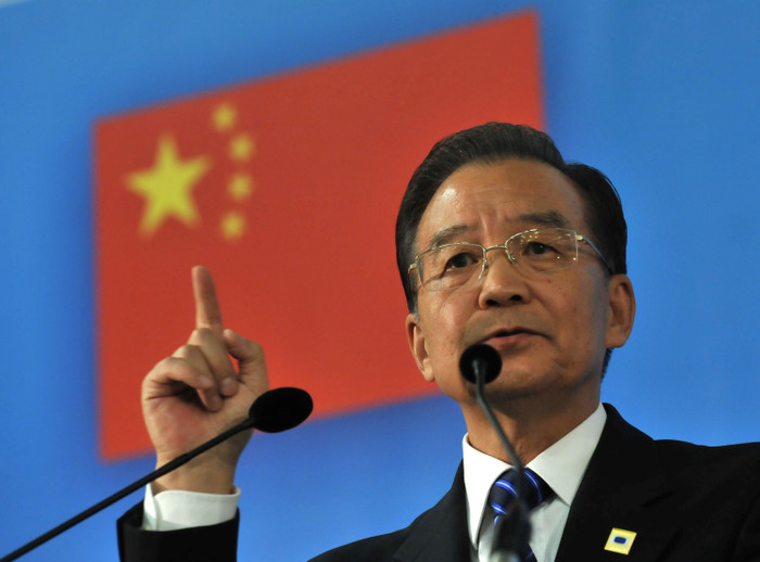 Thủ tướng Trung Quốc Ôn Gia Bảo Thủ tướng Trung Quốc Ôn Gia Bảo