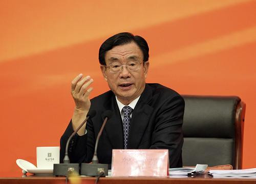 Ông Hạ Quốc Cường cũng xuất hiện lần cuối vào ngày 1/9 khi dự lễ Khai giảng với ông Tập Cận Bình tại Trường Đảng trung ương, sau đó "mất hút trên mặt báo đến nay một cách bí ẩn